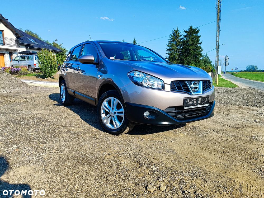 Nissan Qashqai 2.0 acenta - 2