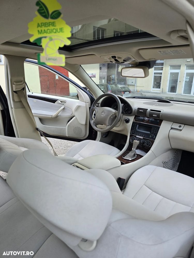 Mercedes-Benz C 220 CDI Automatik Elegance - 7