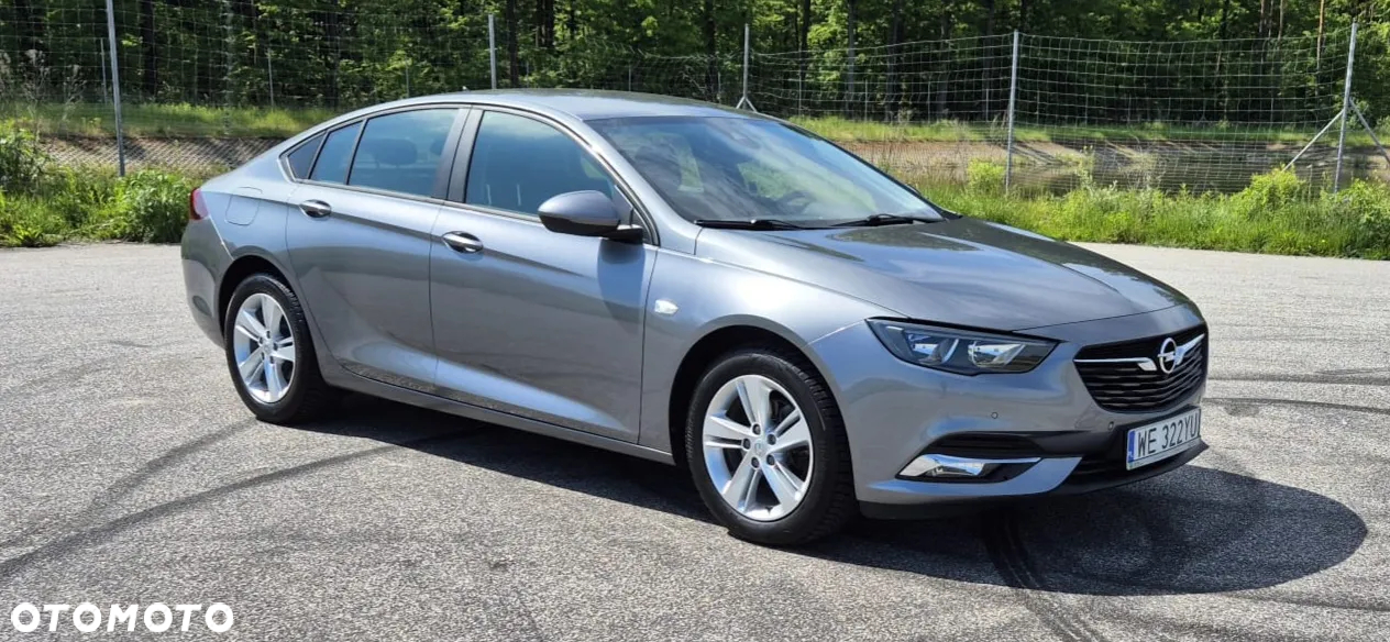 Opel Insignia 1.6 CDTI Enjoy S&S - 2