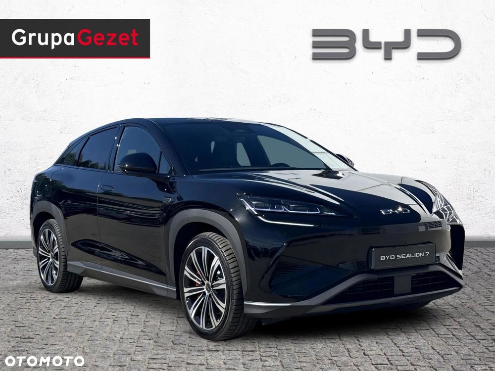 BYD Sealion 7 - 7