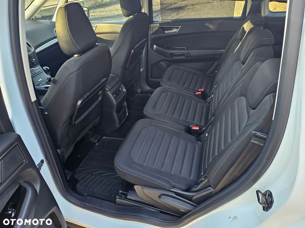 Ford Galaxy 1.5 EcoBoost Titanium - 30