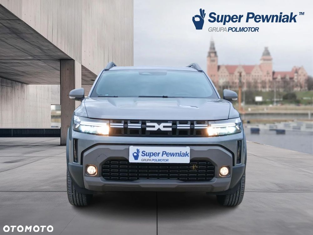 Dacia Duster 1.6 Full Hybrid 140 Journey MMT - 8