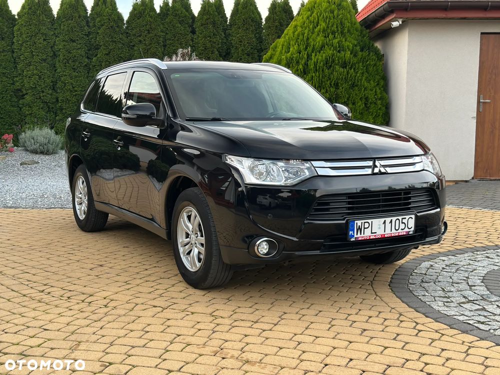 Mitsubishi Outlander - 6