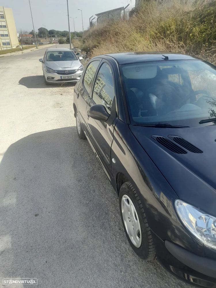Peugeot 206 1.1 Look - 13