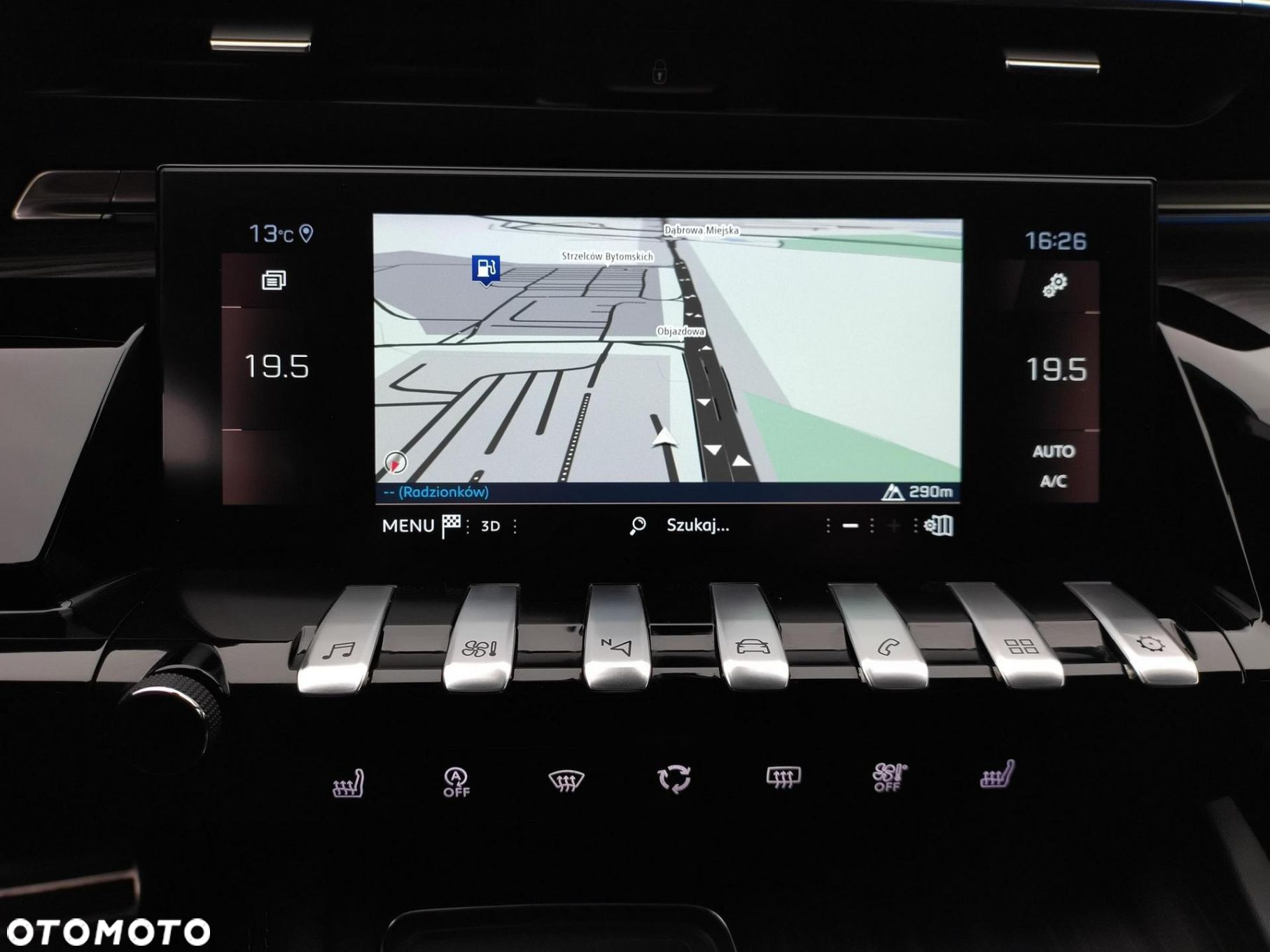 Peugeot 508 1.6 PureTech GT Pack S&S EAT8 - 22