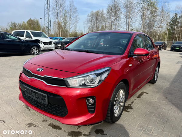 Kia Rio 1.2 Business Line