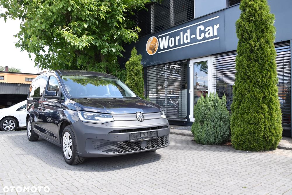Volkswagen Caddy Maxi 2.0 TDI Trendline - 1