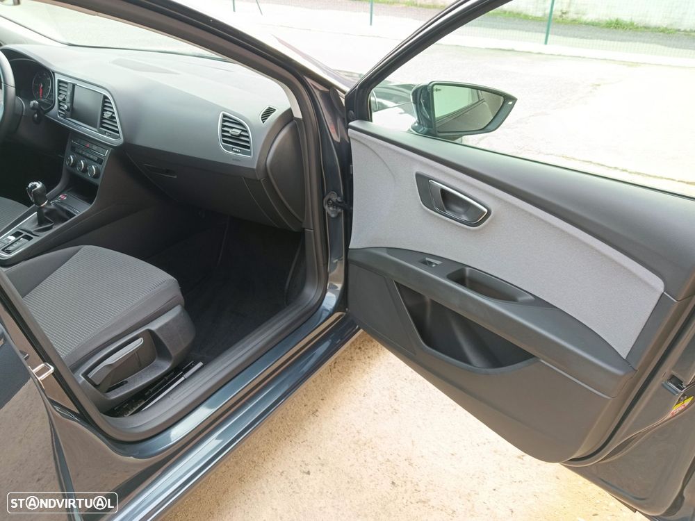SEAT Leon ST 1.6 TDI Style S/S - 21