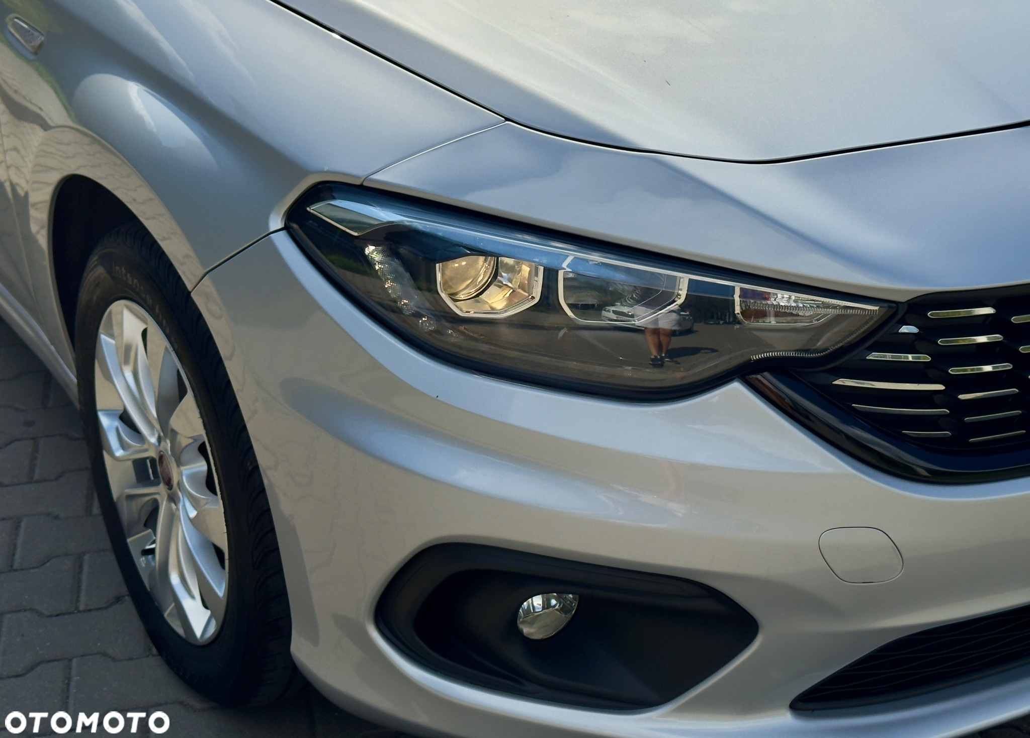 Fiat Tipo 1.4 T-Jet 16v Lounge EU6d - 3