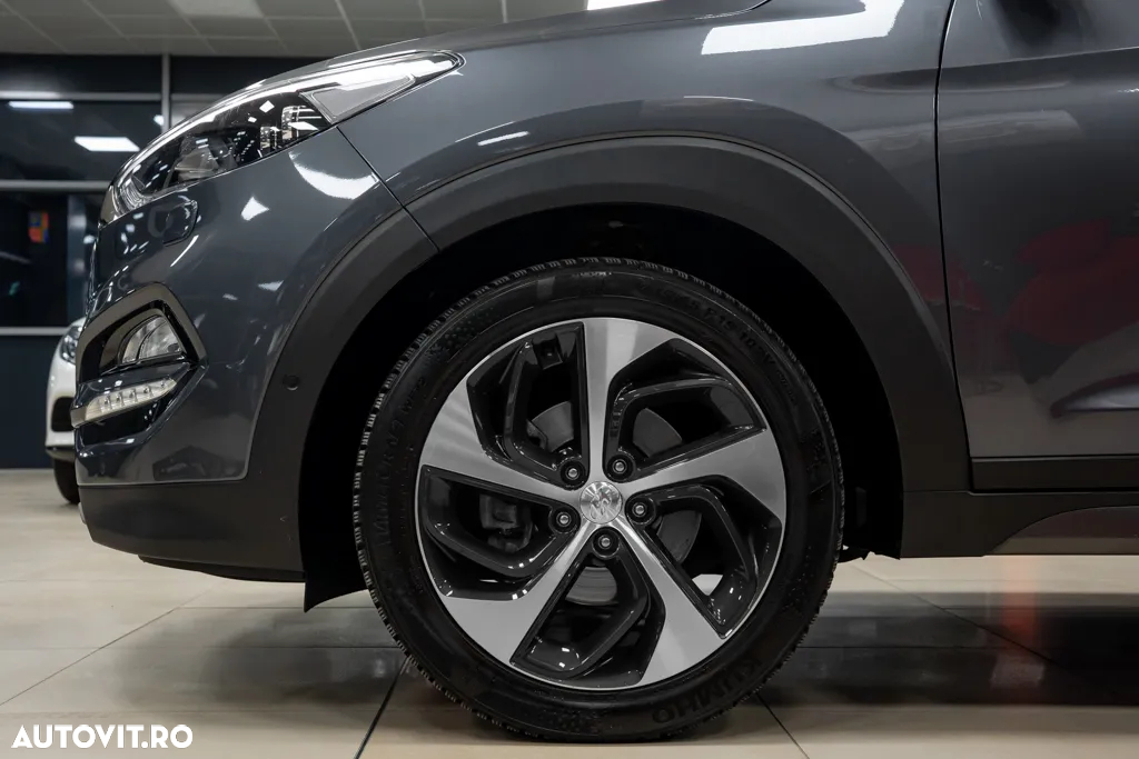 Hyundai Tucson 1.6 T-GDi 4WD 7DCT Premium+ Design Pack - 23