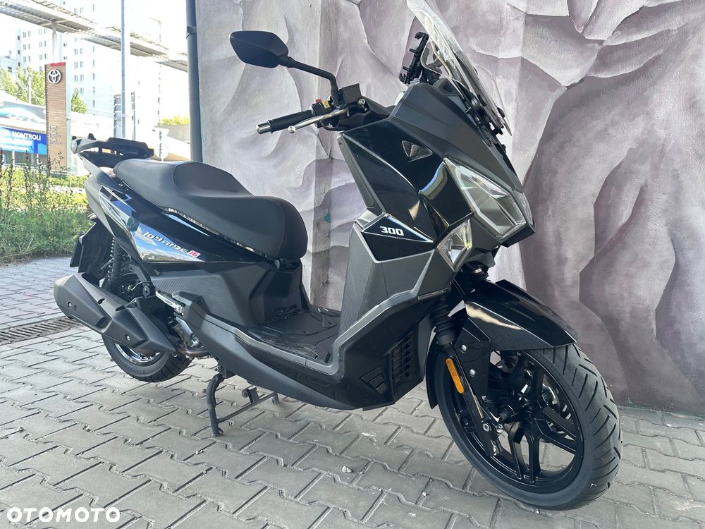 SYM Joyride - 5