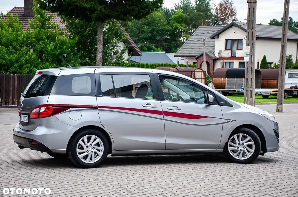 Mazda 5 1.8 Exclusive - 14