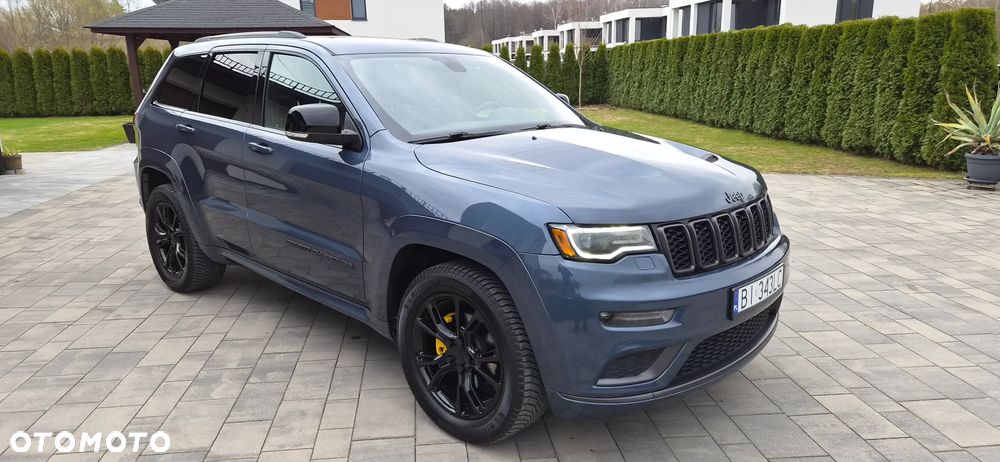 Jeep Grand Cherokee 3.6 V6 Limited - 1