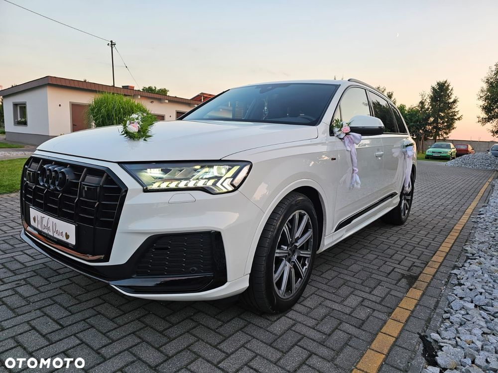 Audi Q7 TDI mHEV 210 kW Quattro S Line Tiptr - 8