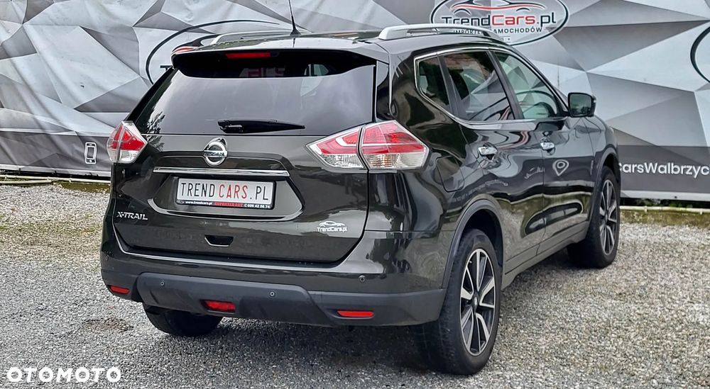 Nissan X-Trail 1.6 DIG-T N-Connecta - 6