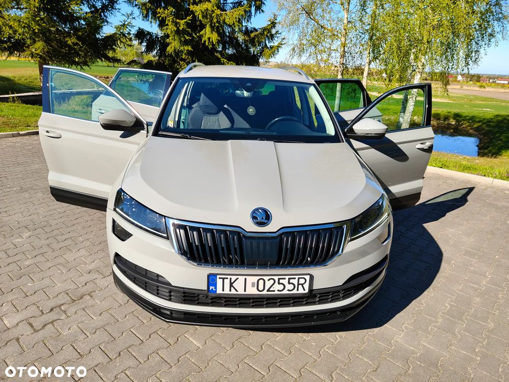 Skoda Karoq 2.0 TDI SCR Sportline - 30