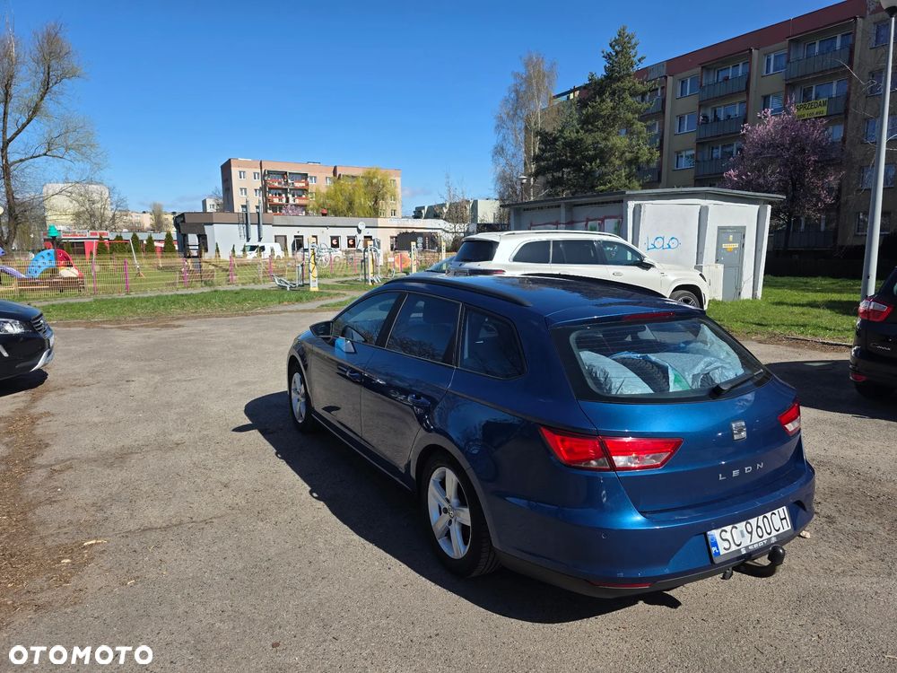 Seat Leon 1.6 TDI DPF Start&Stop I-Tech - 5