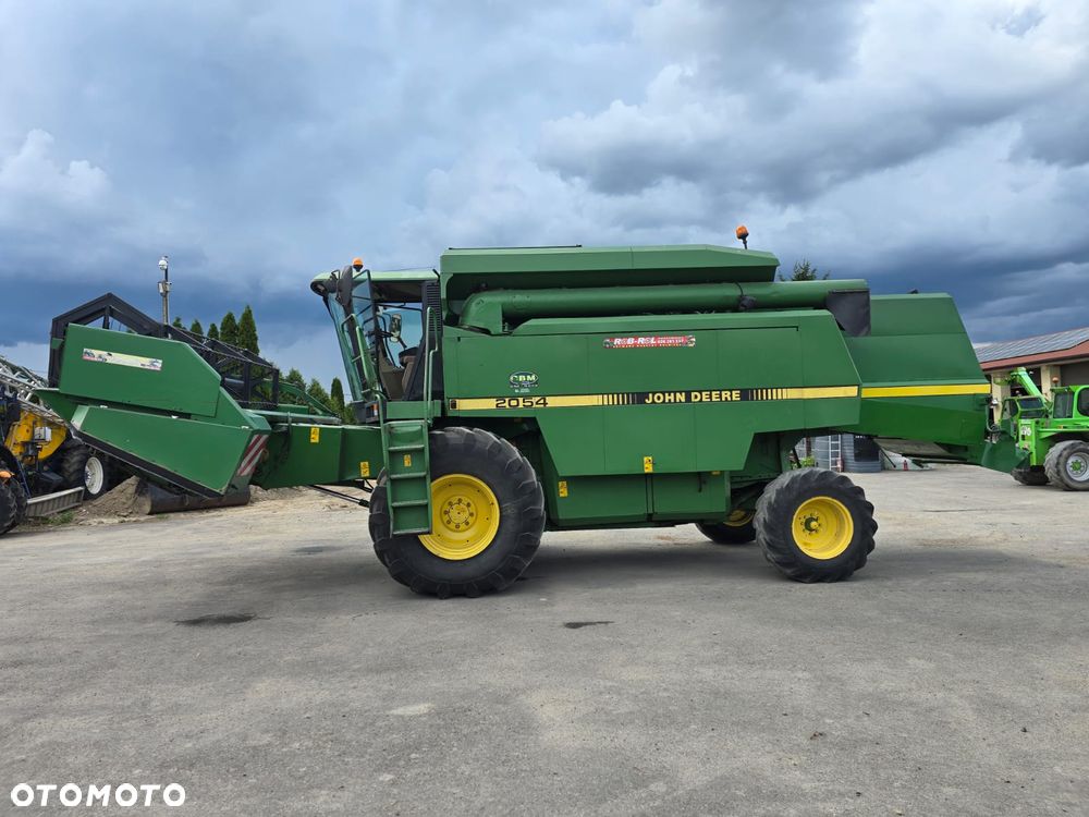 John Deere 2054 - 1