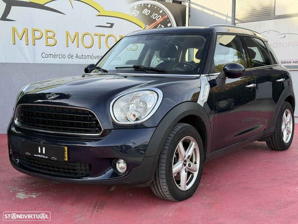 MINI Countryman One D - 1