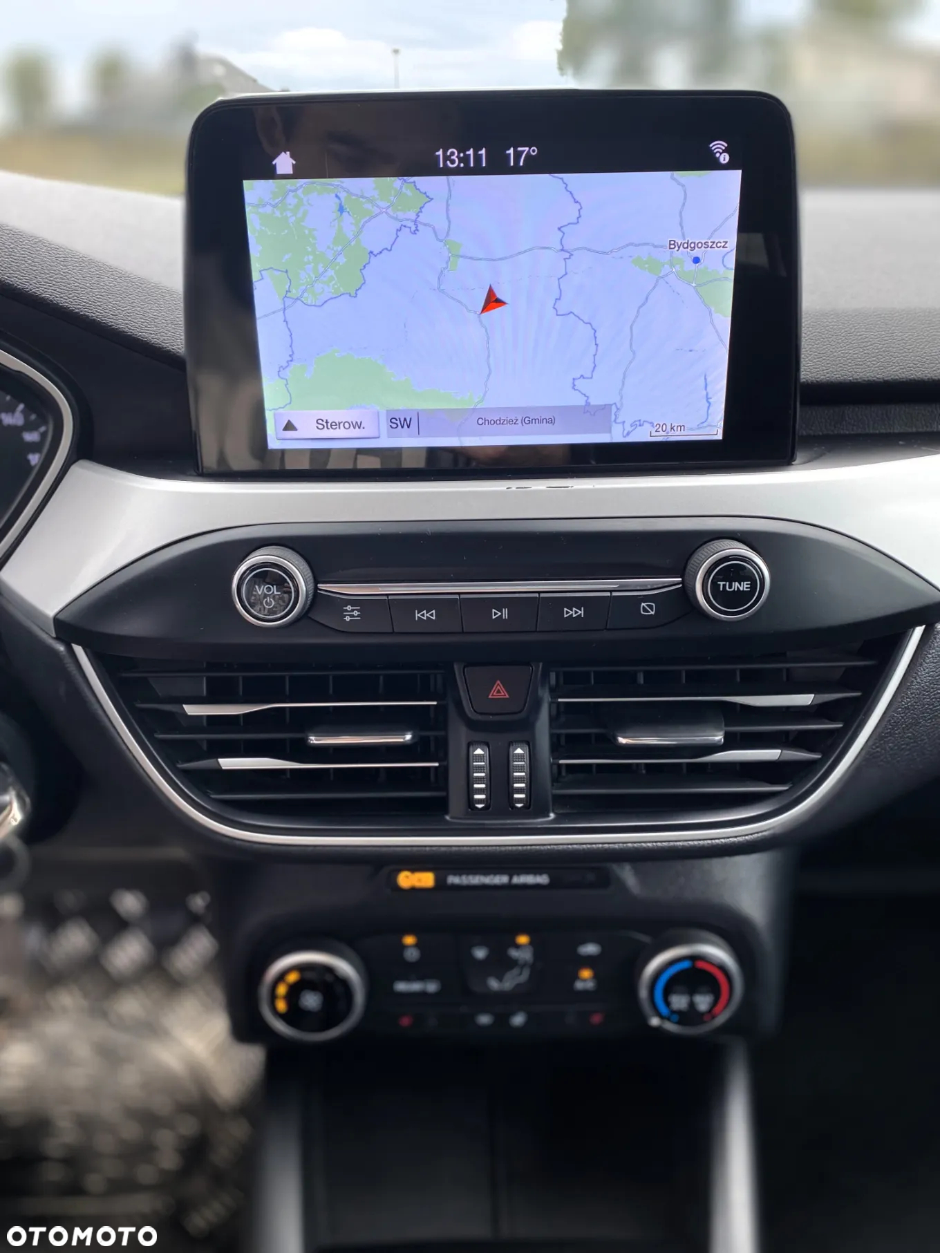 Ford Focus 1.5 EcoBlue Start-Stopp-System ACTIVE - 21