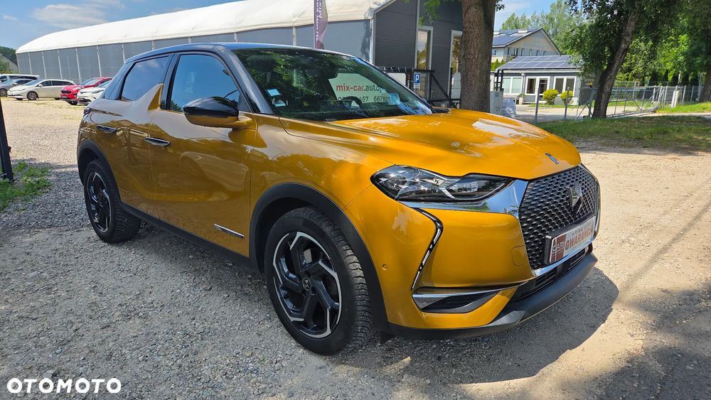 DS Automobiles DS 3 Crossback 1.2 PureTech Grand Chic - 1
