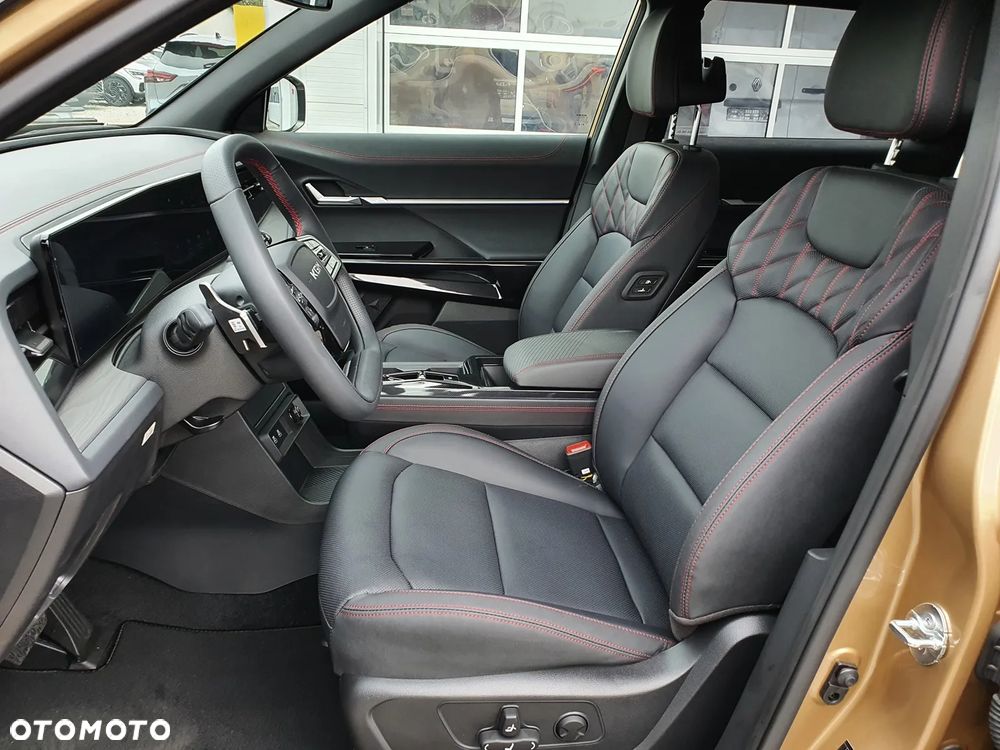 SsangYong/KGM Actyon - 12