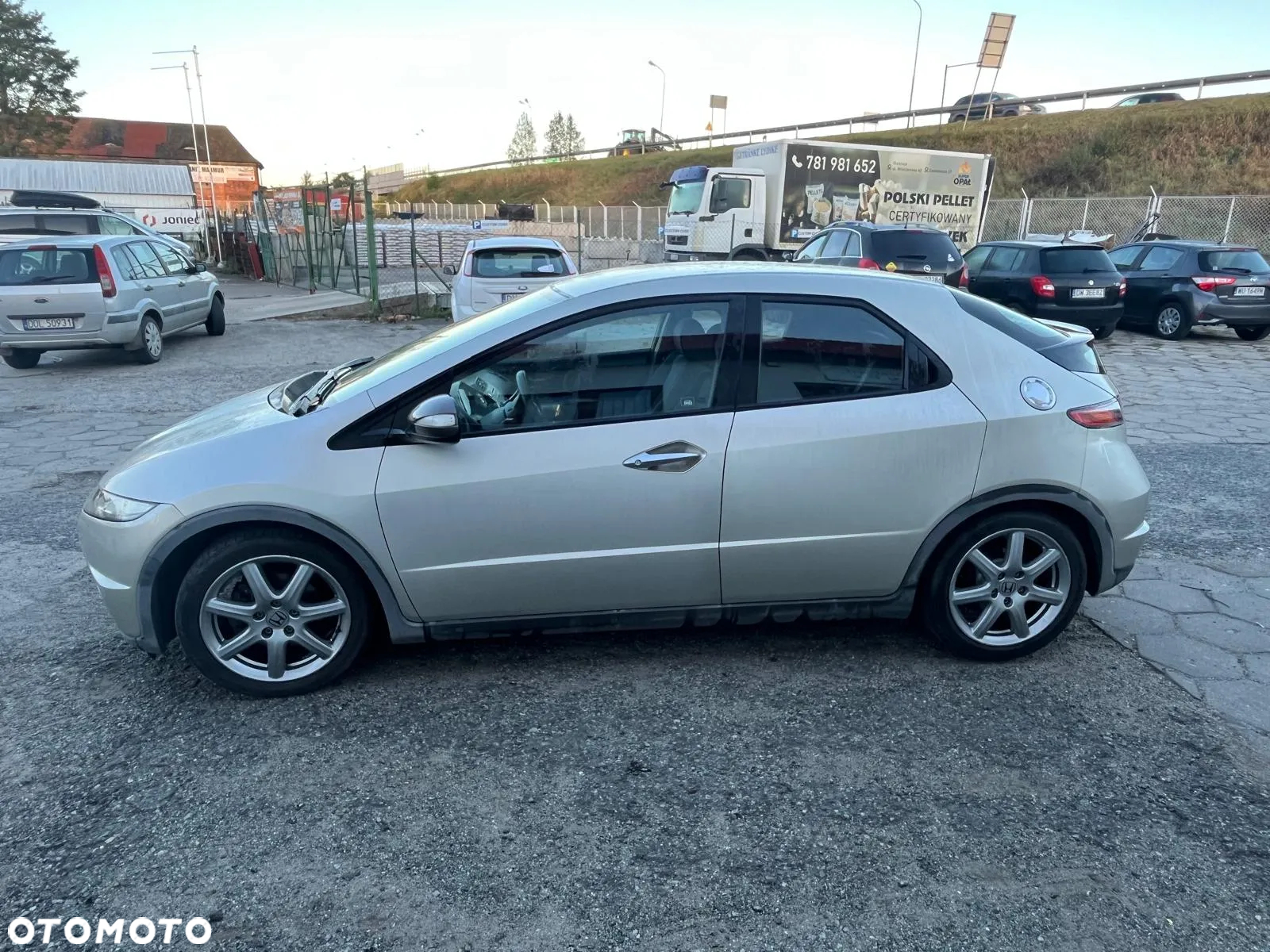 Honda Civic - 9