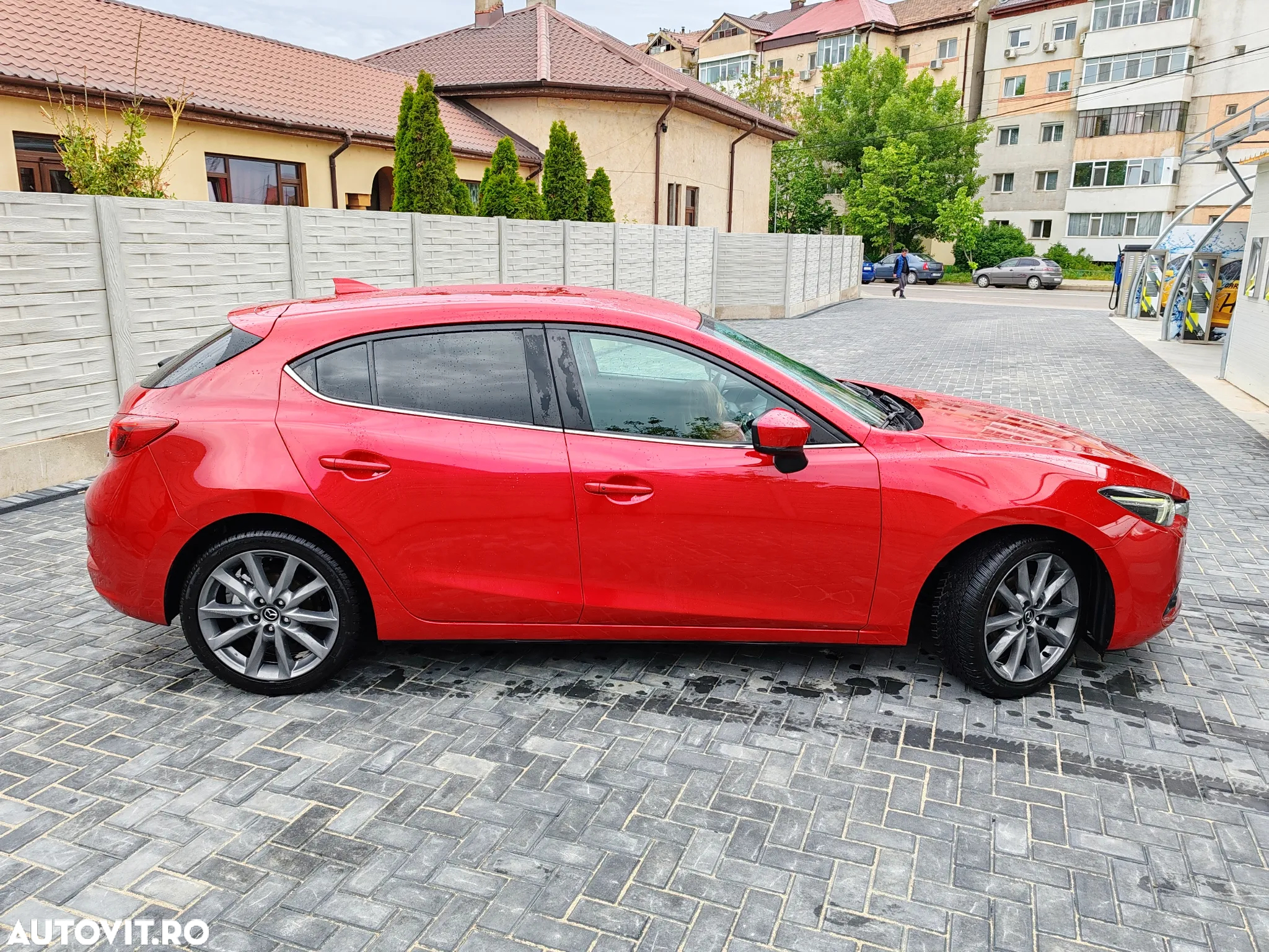 Mazda 3 G120 AT Revolution - 9
