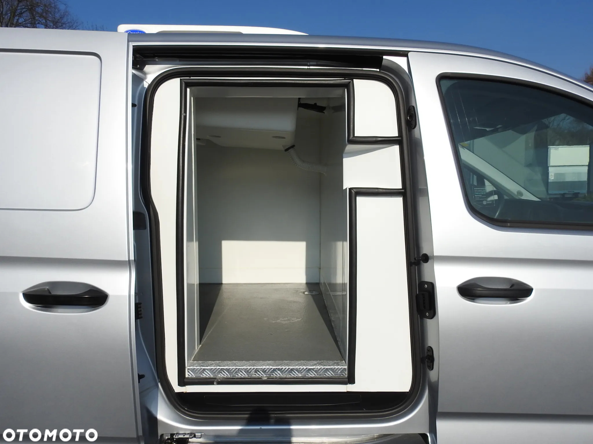 Volkswagen CADDY  FURGON CHŁODNIA -20*C FUNKCJA GRZANIA ZASILANIE 230V TEMPOMAT LEDY KLIMATYZACJA 100KM [ 026929 ] - 23