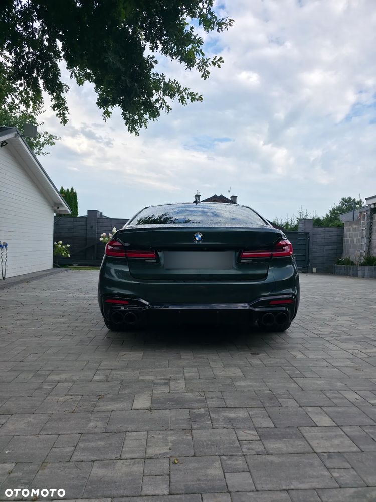 BMW Seria 5 - 5