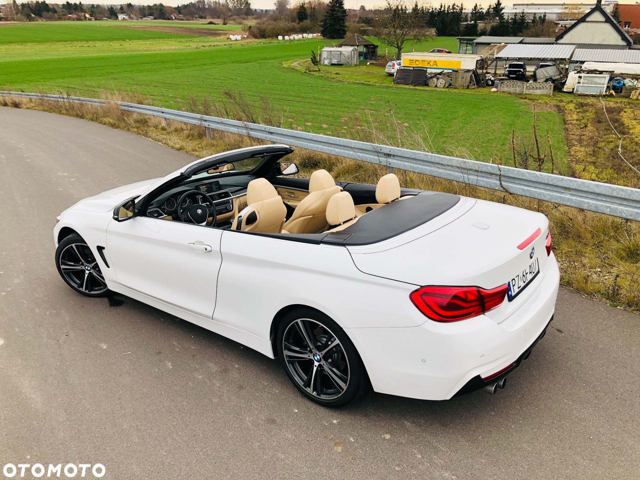 BMW Seria 4 430i Cabrio Sport-Aut Luxury Line - 30