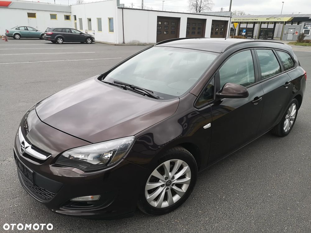 Opel Astra 1.7 CDTI DPF ecoFLEX Start/Stop Active - 2