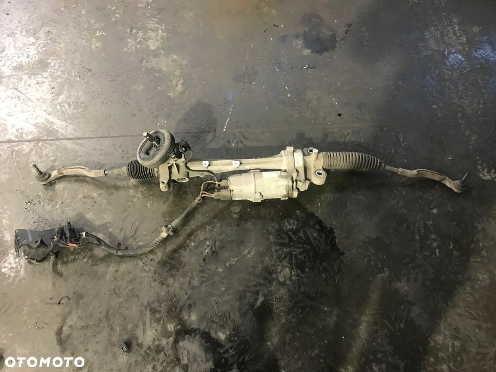 Maglownica przekładnia Renault SCENIC IV - 1