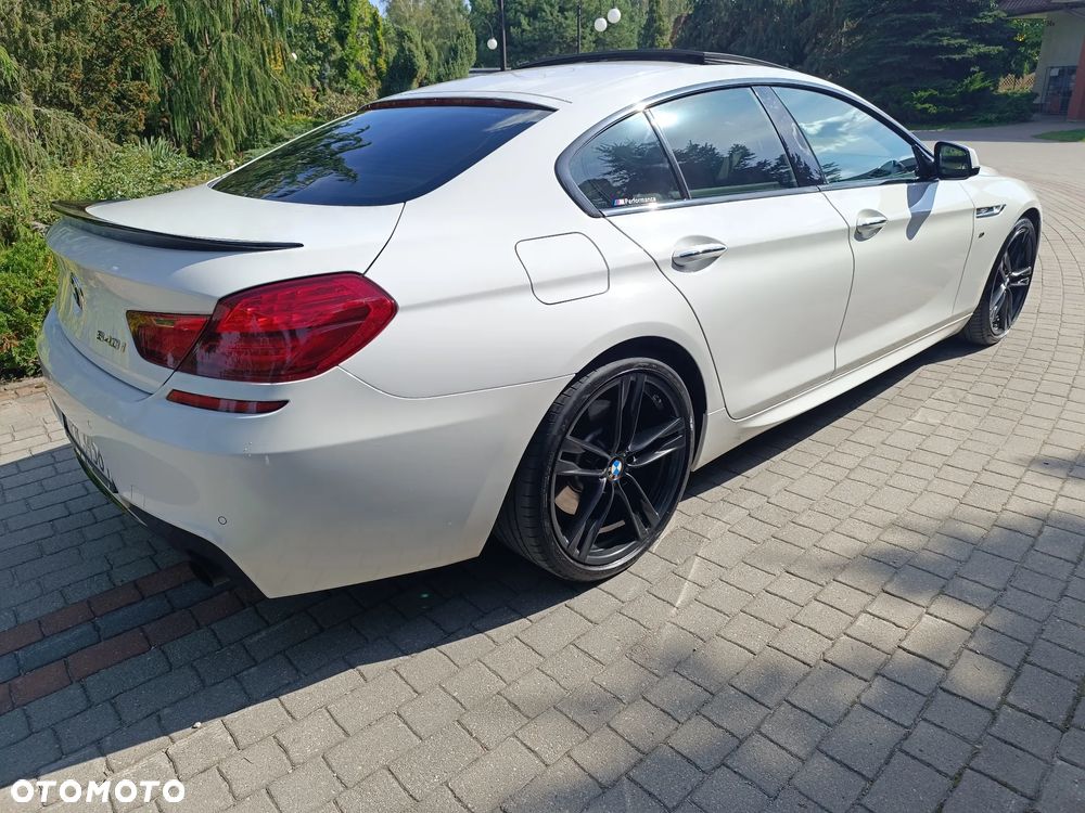 BMW Seria 6 640i - 5