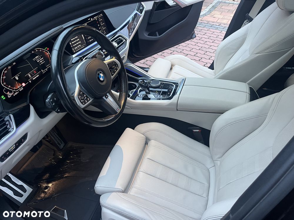 BMW X6 xDrive30d - 8