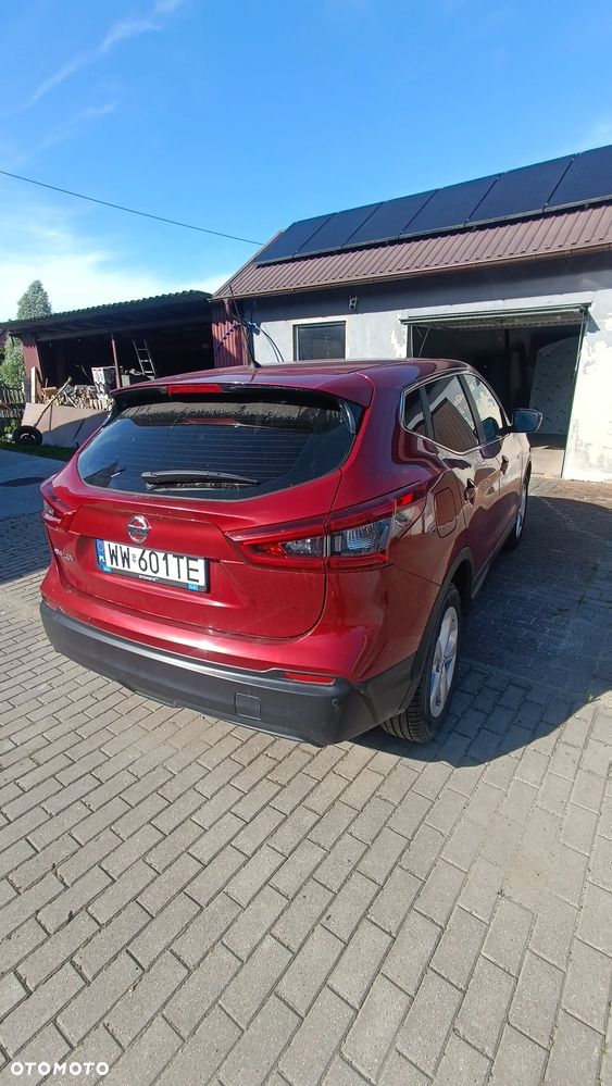 Nissan Qashqai 1.6 DCi N-Connecta - 5
