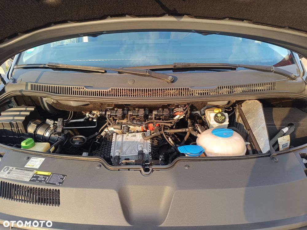 Volkswagen Transporter T6 Doka - 6