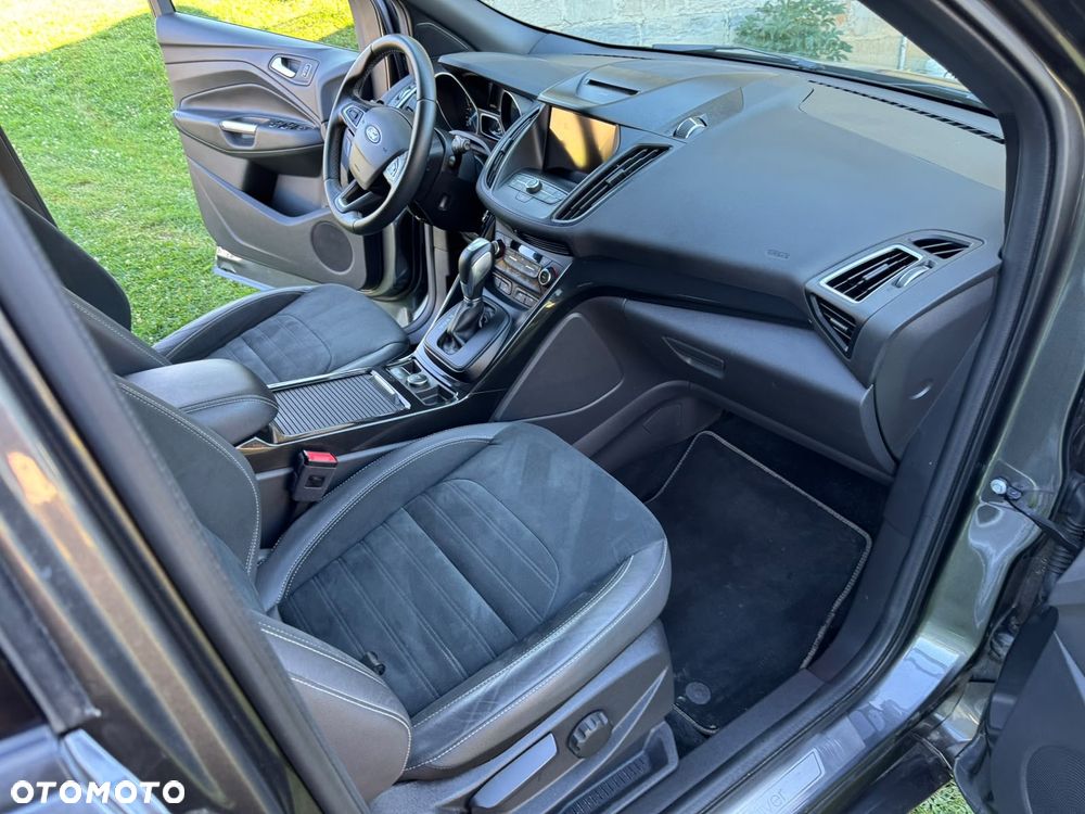 Ford Kuga 2.0 TDCi 4x4 Black & Silver - 8