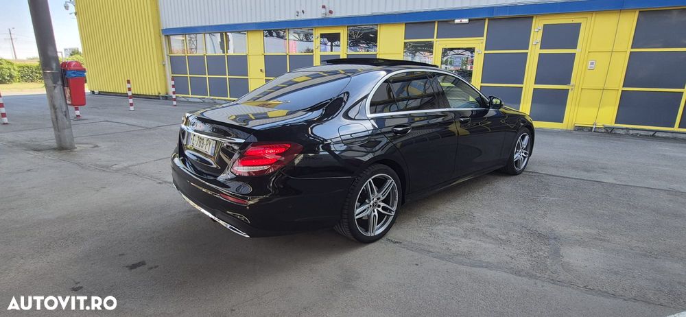 Mercedes-Benz E - 3