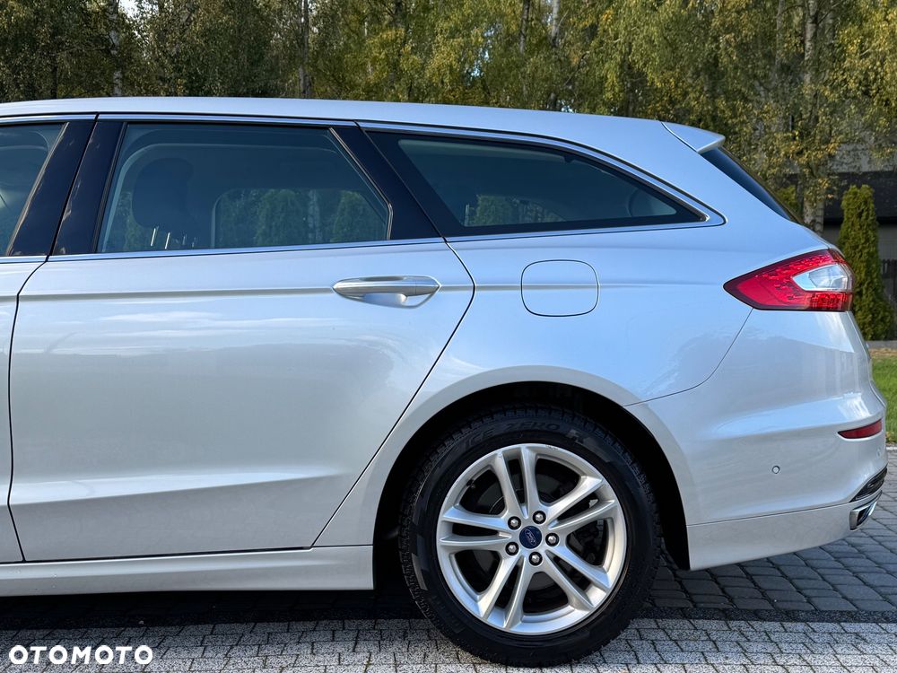 Ford Mondeo 2.0 TDCi STart-Stopp Titanium - 23