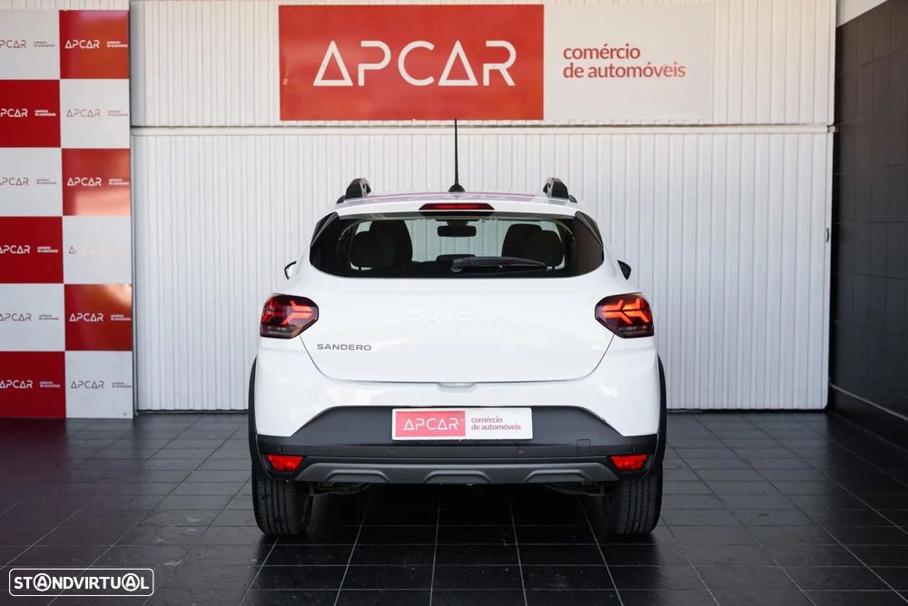 Dacia Sandero Stepway TCe 90 Expression - 16