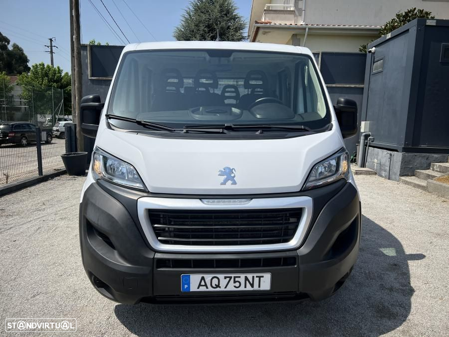 Peugeot Boxer 2.2 BlueHDi 335 L3 CD 7L - 8