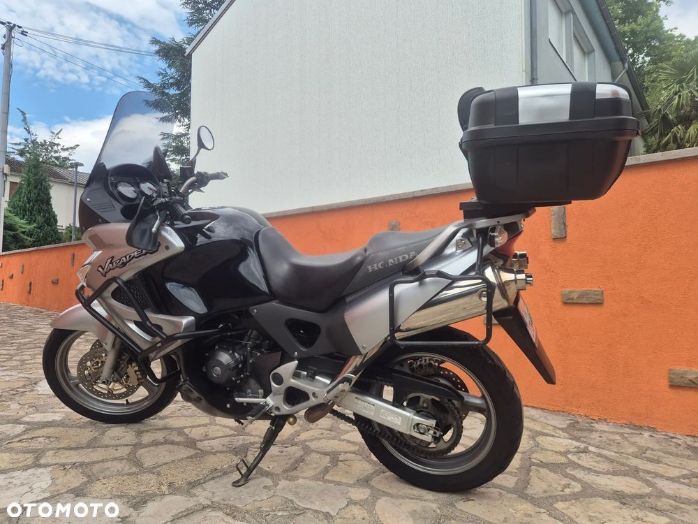 Honda Varadero - 4