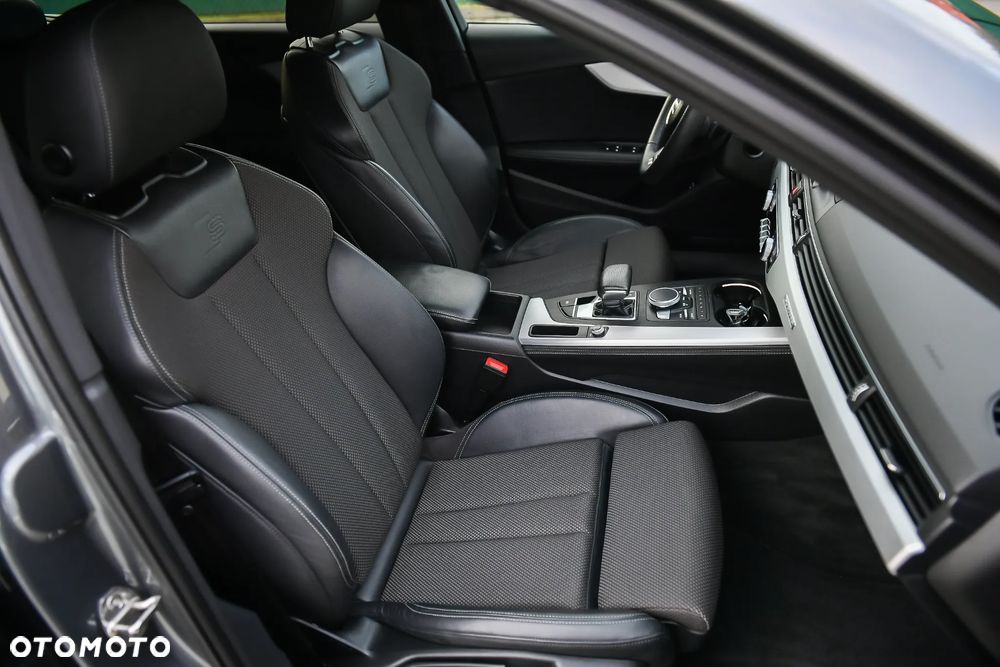Audi A4 Avant 40 TDI S tronic quattro - 32