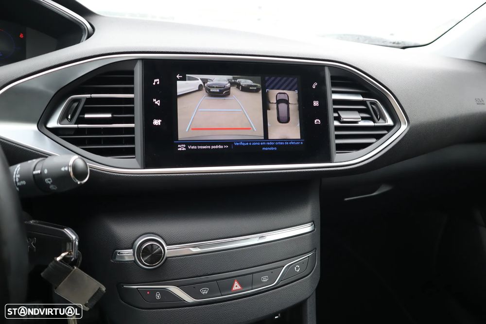 Peugeot 308 1.5 BlueHDi Active Pack - 15