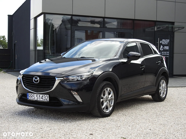 Mazda CX-3 SKYACTIV-D 105 FWD Exclusive-Line