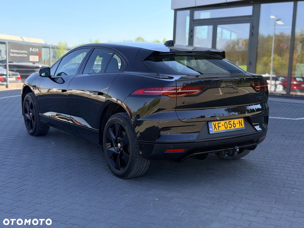 Jaguar I-Pace EV400 AWD R-DYNAMIC SE - 4