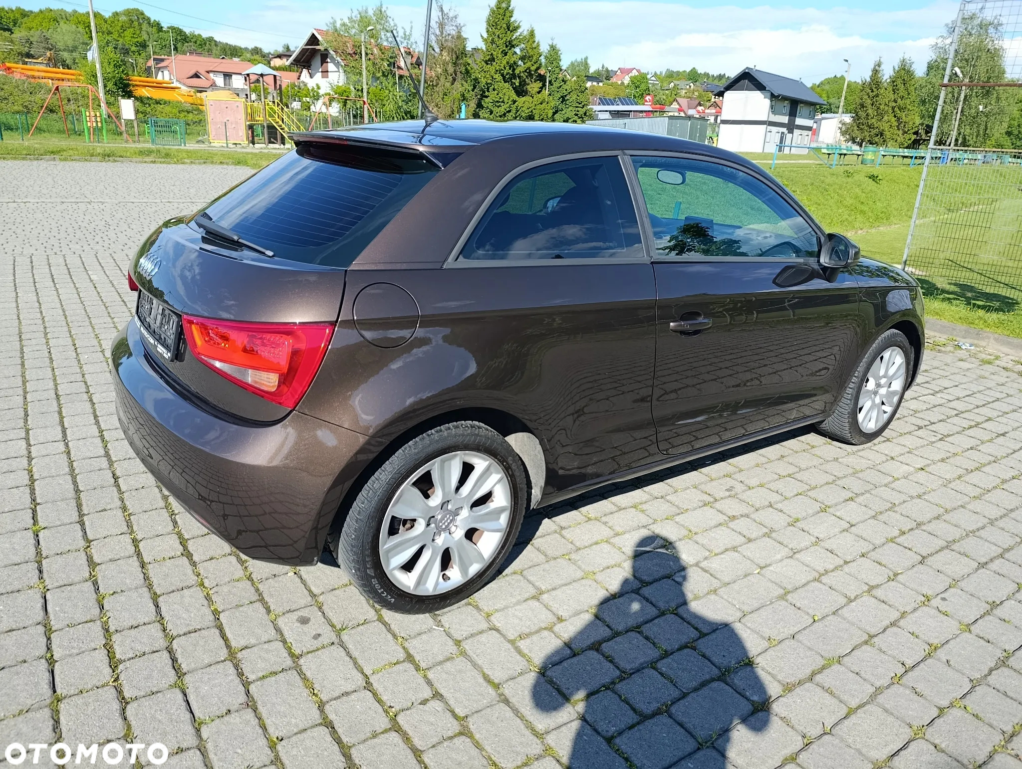 Audi A1 1.2 TFSI Attraction - 7