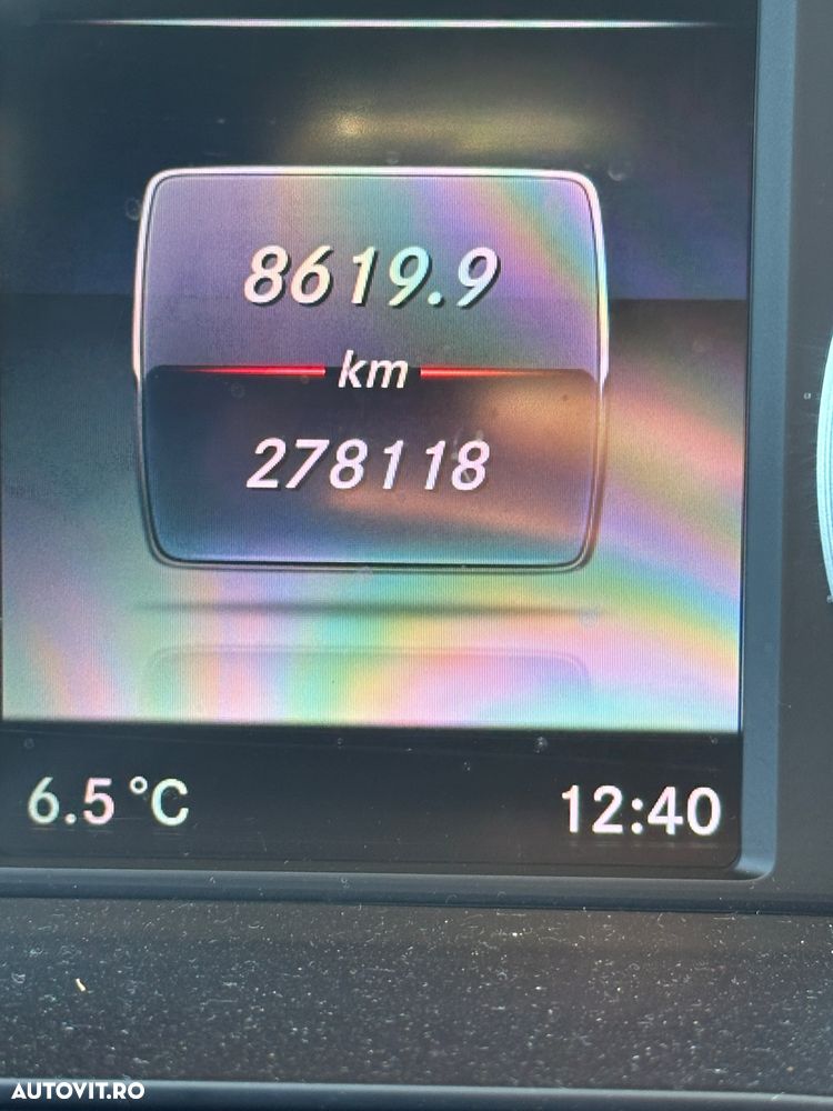 Mercedes-Benz C 180 (BlueTEC) d - 17