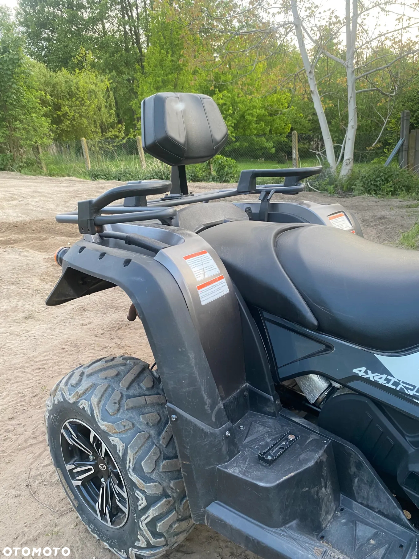 Linhai ATV